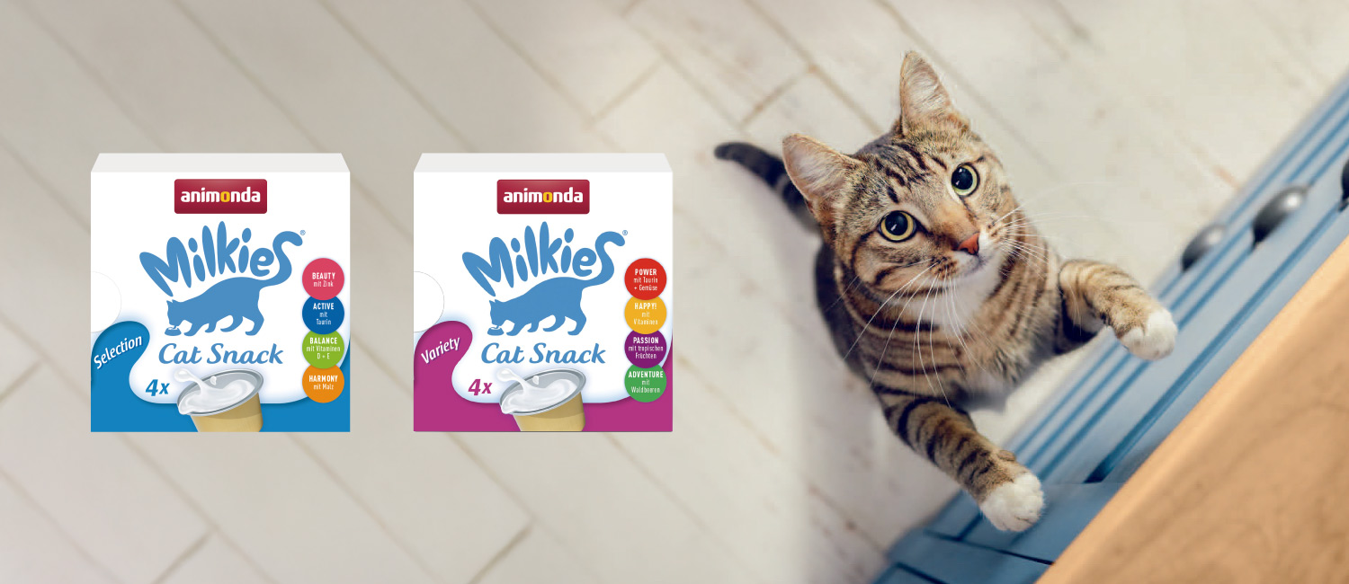 選べる楽しさ！幸せいっぱいクリーミー： ミルキース ミルクポーション