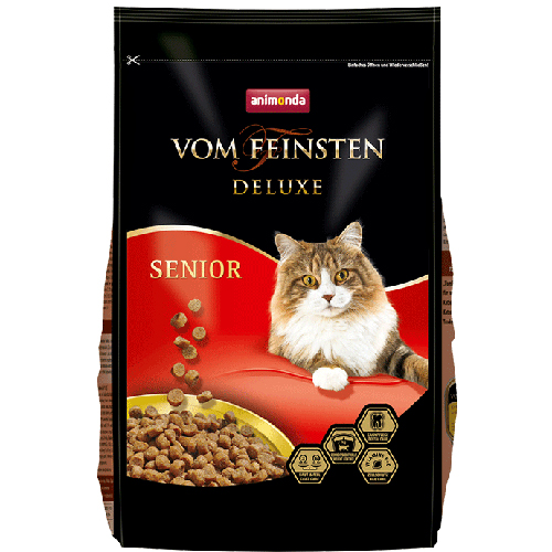 フォムファインステン デラックス シニア猫用  1.75kg(83756)