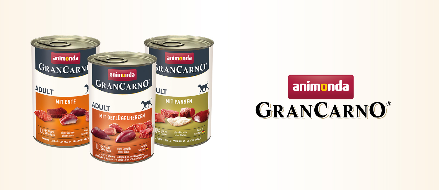 新鮮な材料が自慢のグランカルノに新味追加！犬用グランカルノ