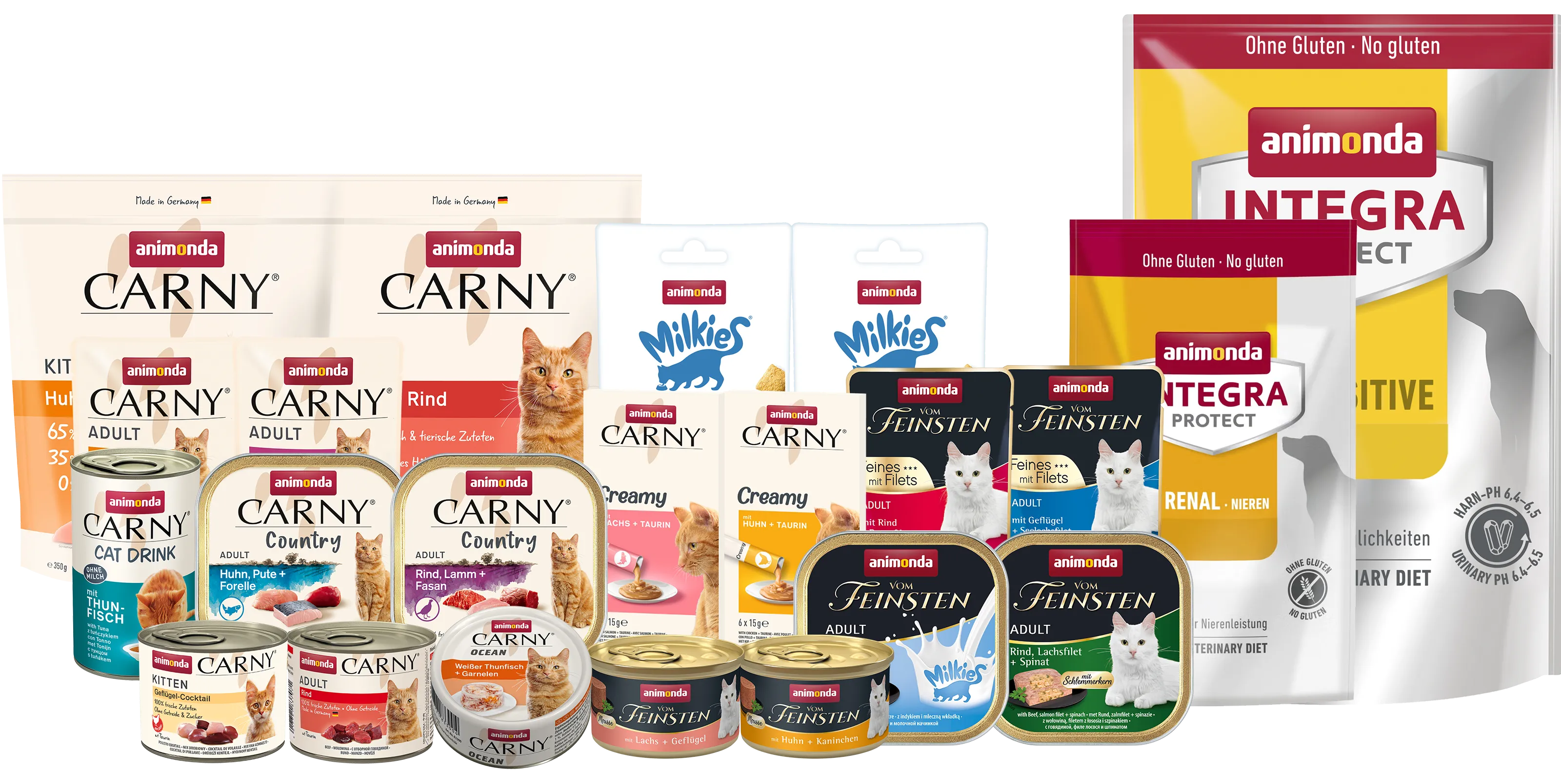 アニモンダ製品のお試しセット